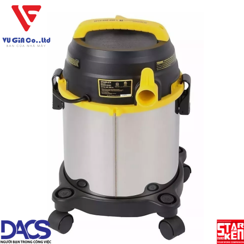 STANLEY SL19136 3 FUNCTION HOUSEHOLD VACUUM VACUUM HOUSEHOLDER (1200W – 1.6HP) 