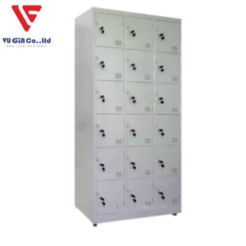 Iron Cabinet | Locker cabinet 18C3K