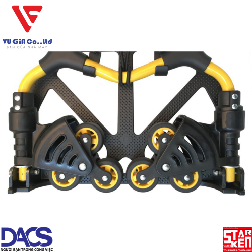 Stanley FT584 stair climbing trolley – Load capacity 30/60kg.