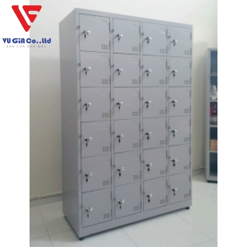 24C4K locker cabinet