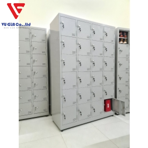 24C4K locker cabinet