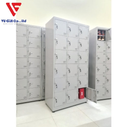 Locker cabinet 18C3K