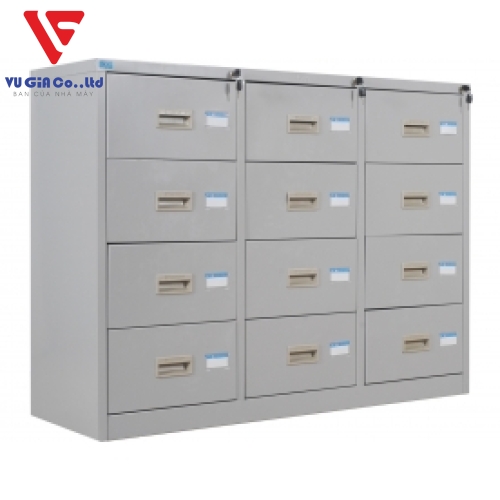 COMPOUND FILING CABINET TU118-12D