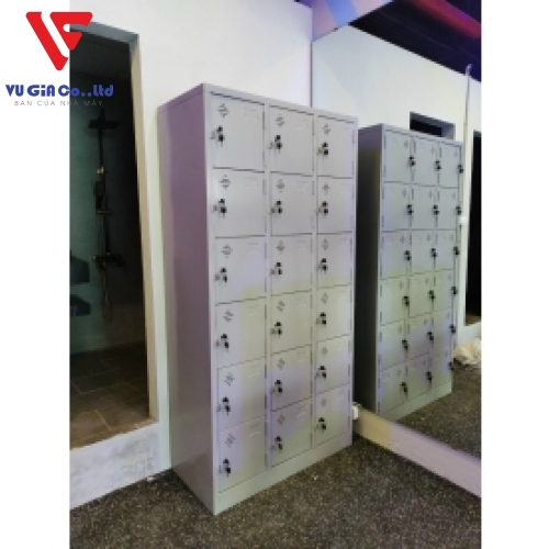 Locker cabinet 18C3K