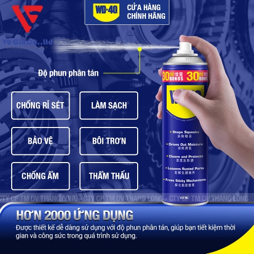 WD40