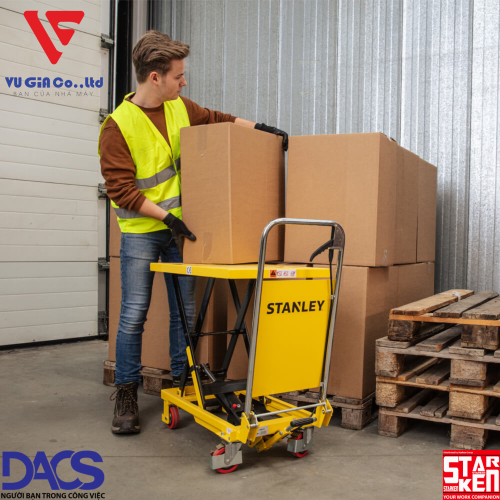 Stanley SXWTI-CTABL-X500 500kg table top forklift