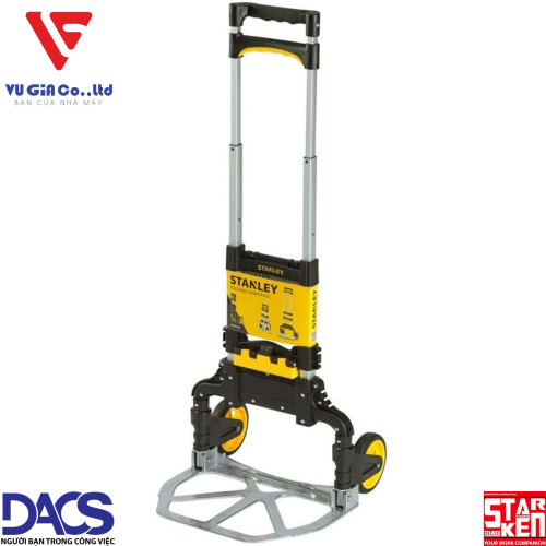 Stanley FT501 2-wheel trolley – Load capacity 60kg