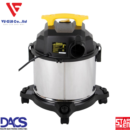 STANLEY SL19301-4B 3 FUNCTION HOUSEHOLD VACUUM VACUUM HOUSEHOLDER (1300W – 1.8HP)
