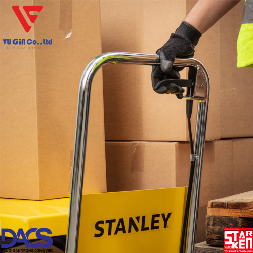 Stanley SXWTI-CTABL-XX800 800KG table top forklift