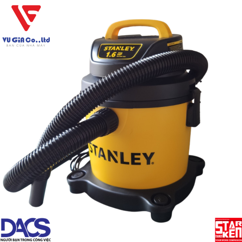 9L STANLEY SL19128P 2 FUNCTION HOUSEHOLD Vacuum Cleaner (1200W – 1.6HP)
