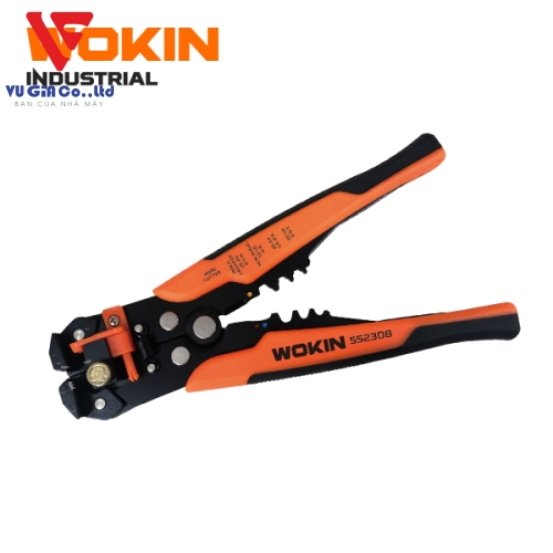 200mm WOKIN 552308 Automatic Wire Stripping Pliers