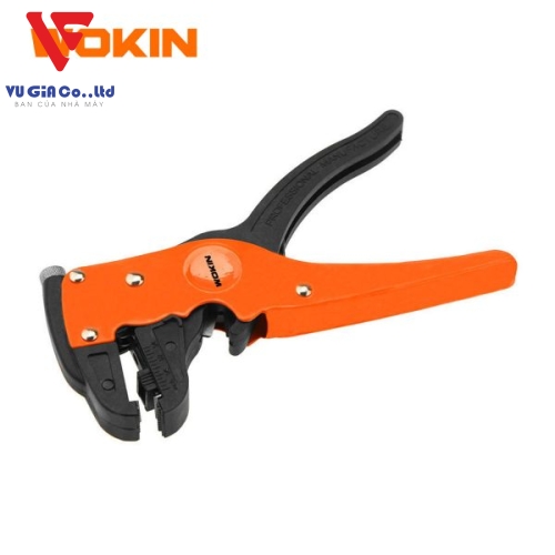  175mm WOKIN 552506 . 2 in 1 automatic wire cutting and stripping pliers