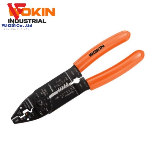 215mm WOKIN 552808 Multi-function cos and stripping pliers