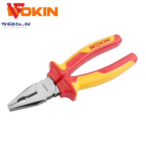180mm Pliers Insulated Head Pliers 1000V WOKIN