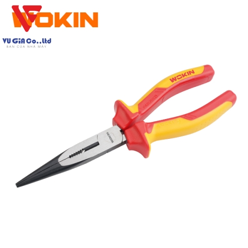  200mm Insulated Pliers 1000V WOKIN 560528
