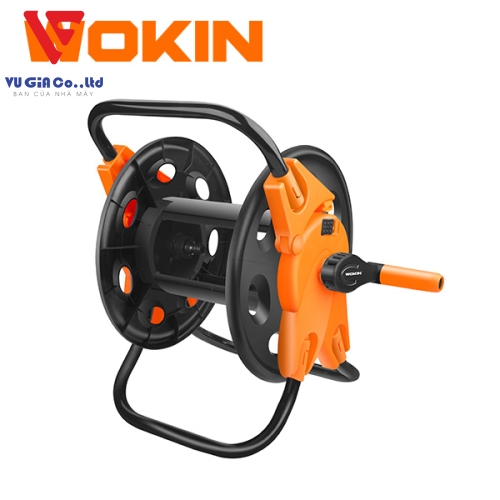Water hose reel 1/2″x45M WOKIN 574045