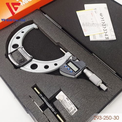 Electronic micrometer external measurement Mitutoyo 293-250-30 (100 - 125mm)