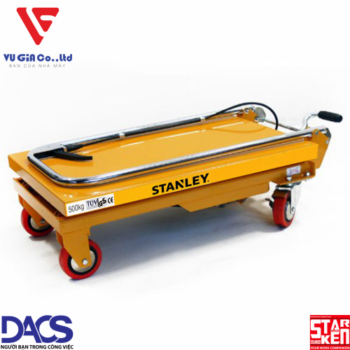 Stanley SXWTI-CTABL-X500 500kg table top forklift
