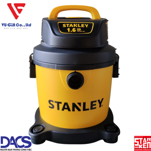 9L STANLEY SL19128P 2 FUNCTION HOUSEHOLD Vacuum Cleaner (1200W – 1.6HP)