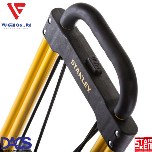 Stanley FT584 stair climbing trolley – Load capacity 30/60kg.
