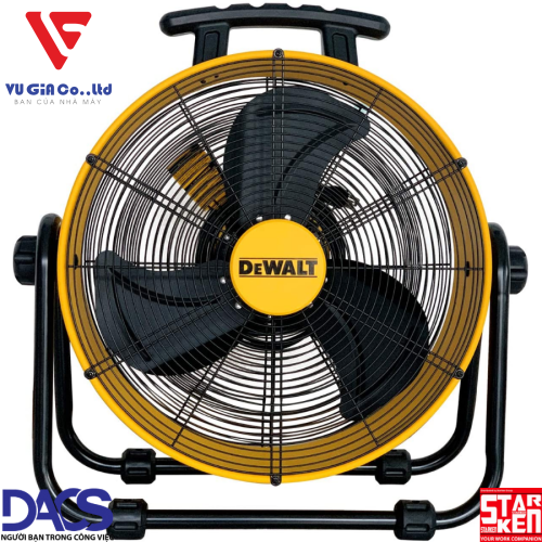 Dewalt Industrial Fan 20″ DXF2035