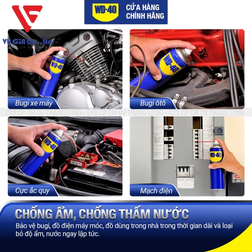 WD40