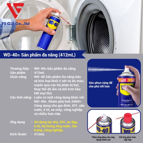 WD40