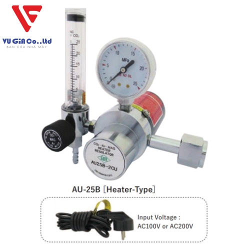 AU-25B [Heater-type]