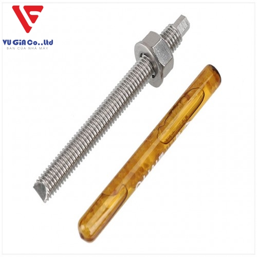CHEMICAL BOLTS TUBES M24