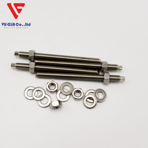 Stainless steel chemical bolts
