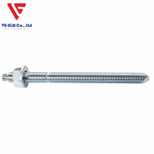 CHEMICAL BOLT M16x190 GRADE 5.8