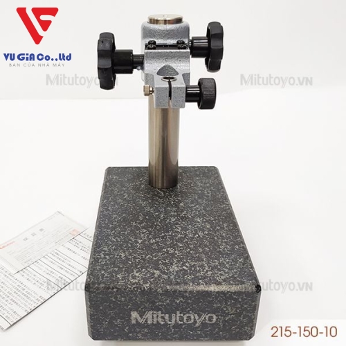 Granite base for Mitutoyo 215-150-10 odometer