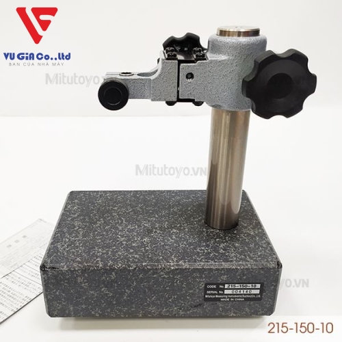 Granite base for Mitutoyo 215-150-10 odometer
