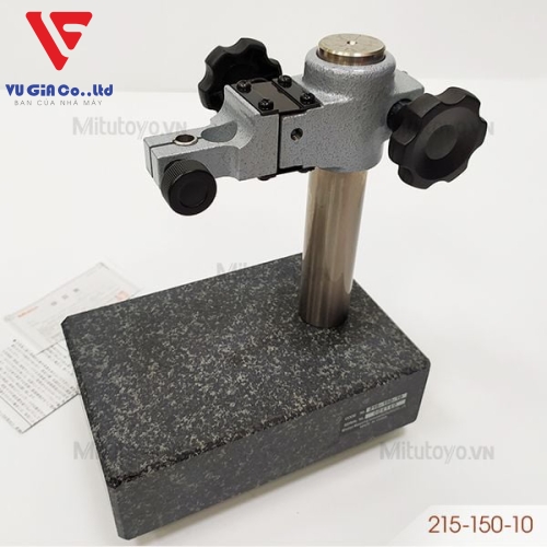 Granite base for Mitutoyo 215-150-10 odometer