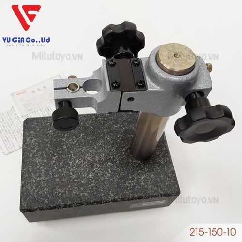 Granite base for Mitutoyo 215-150-10 odometer