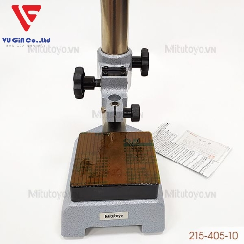 Mitutoyo 215-405-10 gauge stand