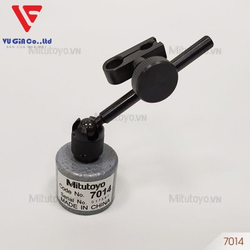 Mitutoyo 7014 mini magnetic mount