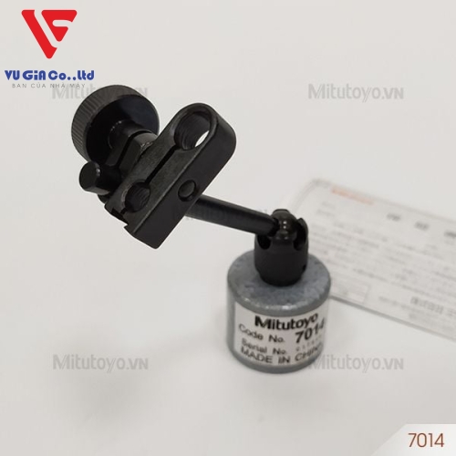 Mitutoyo 7014 mini magnetic mount