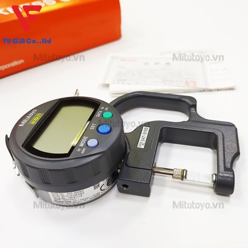 Mitutoyo 547-316S Electronic Thickness Gauge (0-10mm)