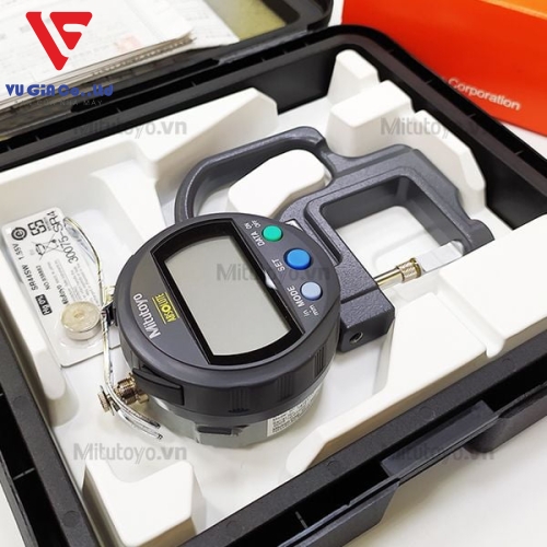 Mitutoyo 547-316S Electronic Thickness Gauge (0-10mm)