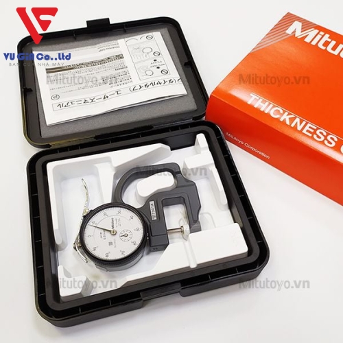 Mitutoyo 7301A Thickness Gauge (0-10mm)