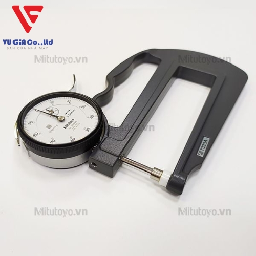 Đồng hồ đo độ dày Mitutoyo 7323A (0-20mm)