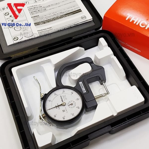 Mitutoyo 7360A Thickness Gauge (0-10mm)