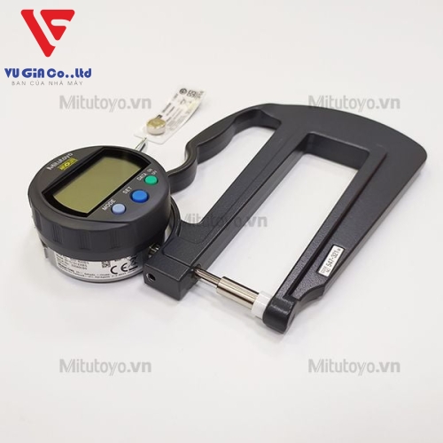 Mitutoyo 547-321 Electronic Thickness Gauge (0-10mm)