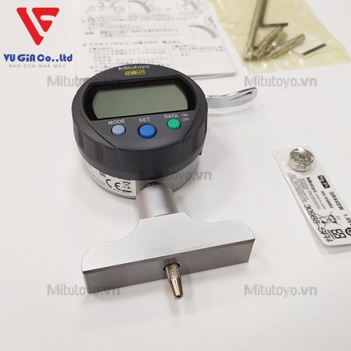 Mitutoyo 547-211A digital depth gauge (0-200mm)