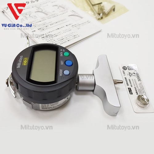 Mitutoyo 547-211A digital depth gauge (0-200mm)