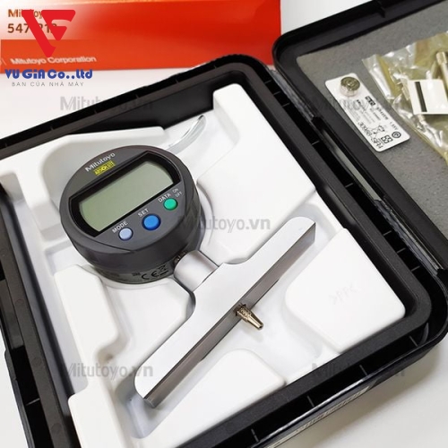 Mitutoyo 547-212A electronic depth gauge (0-200mm)