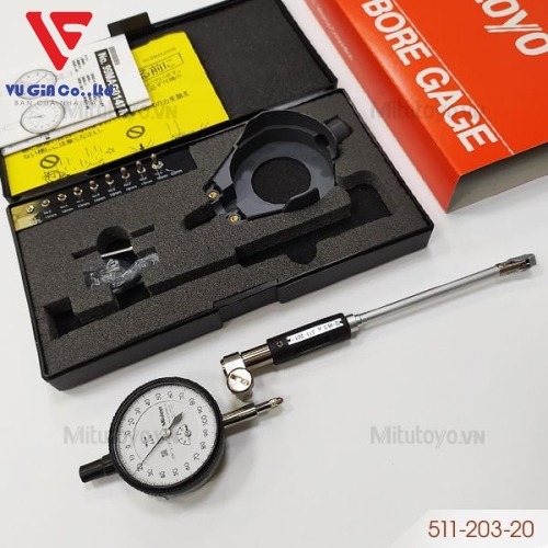 Mitutoyo Hole Gauge 511-203-20 (10-18.5mm)
