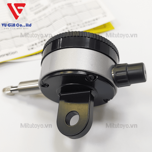 Mitutoyo 1044A Mechanical Dial (0-5mm / Lug Back)