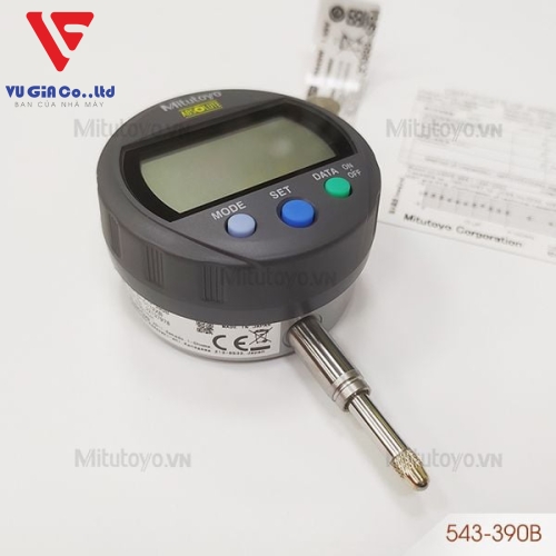 Mitutoyo 543-390B digital odometer (0-12.7mm)